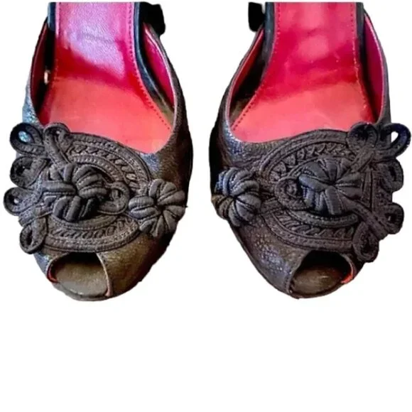 PRADA heels - Picture 2 of 8